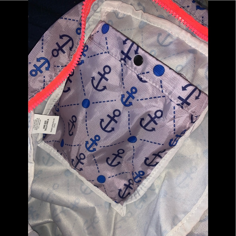 Anchor Foldable Backpack - image 4